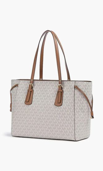 Voyager Tote Bag