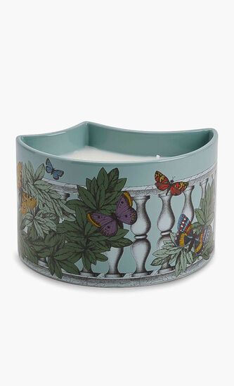 Farfalle Balaustra Vase Candle