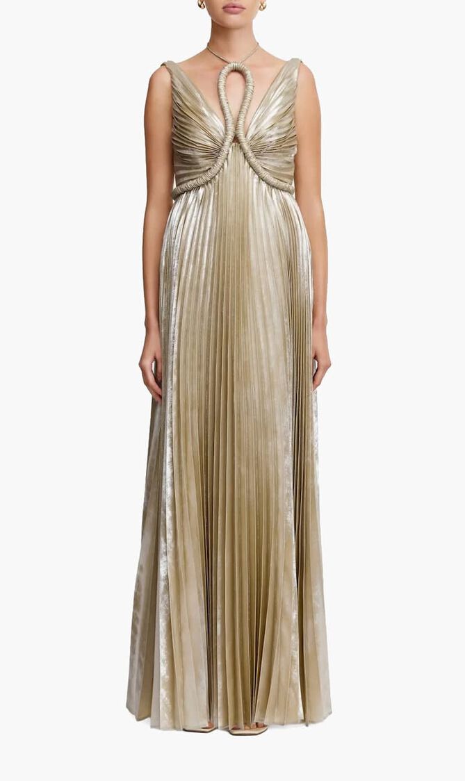 Mileshill Maxi Dress