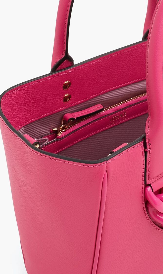 La Medusa Top Handle Bag