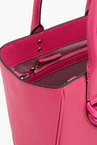 La Medusa Top Handle Bag