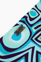 Abstract Printed Bikini Bottom