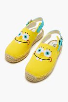 SpongeBob Squarepants Espadrilles