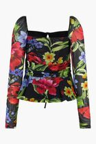 Floral Printed Blouse