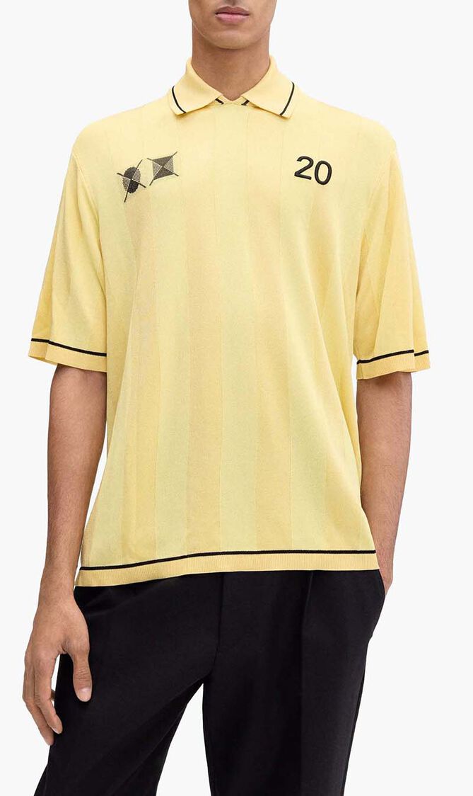The Liga Polo Shirt