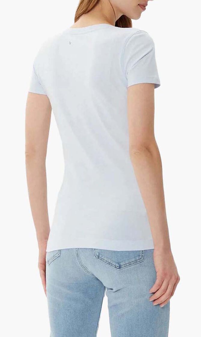 Triangle Logo T-Shirt