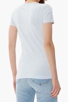 Triangle Logo T-Shirt