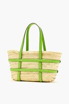 Ella Small Basket Bag