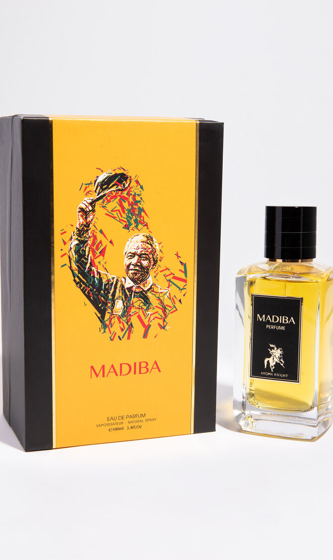 Madiba Eau de Parfum for Him, 100 ml