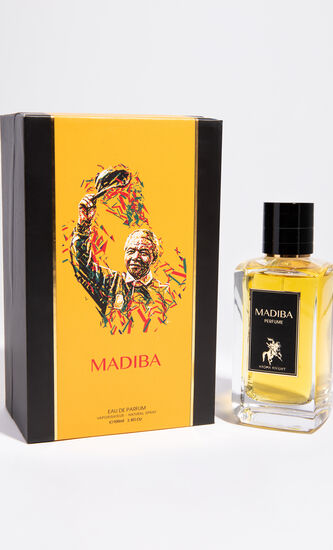 Madiba Eau de Parfum for Him, 100 ml