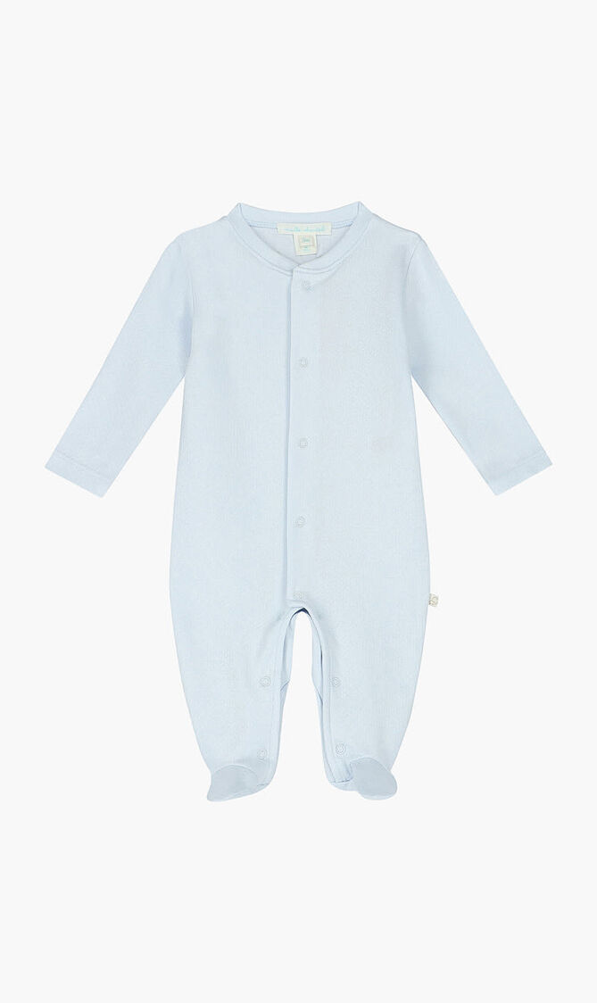 ANGEL WING POINTELLE FOOTIE