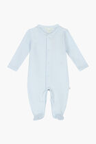 ANGEL WING POINTELLE FOOTIE