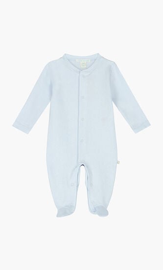 ANGEL WING POINTELLE FOOTIE
