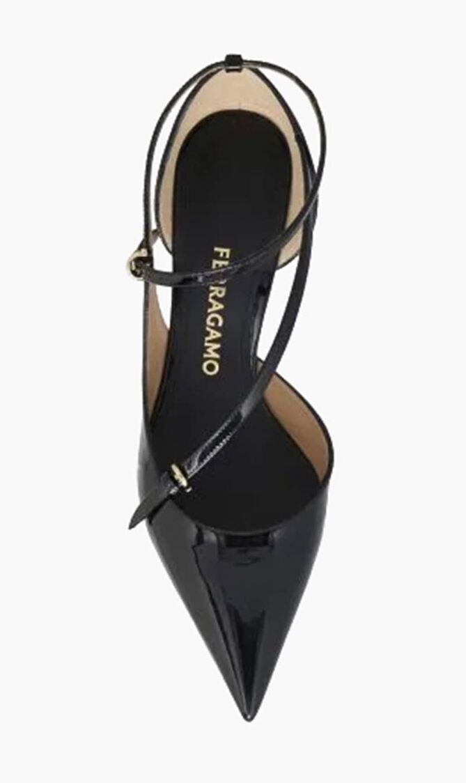 Giuli Strappy Pumps
