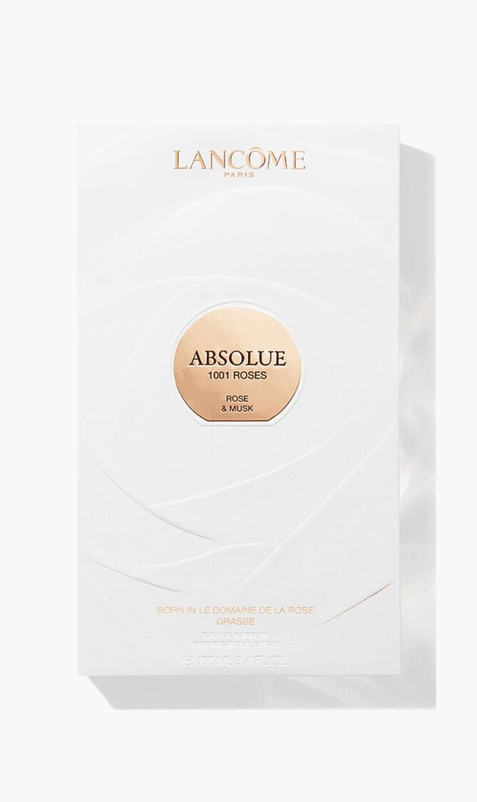 Absolue Les Parfum 1001 Roses, 100ml
