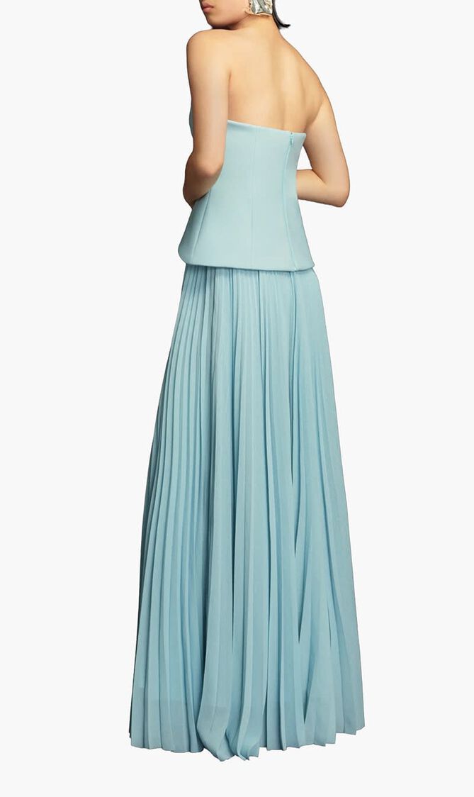 BRITT MAXI DRESS