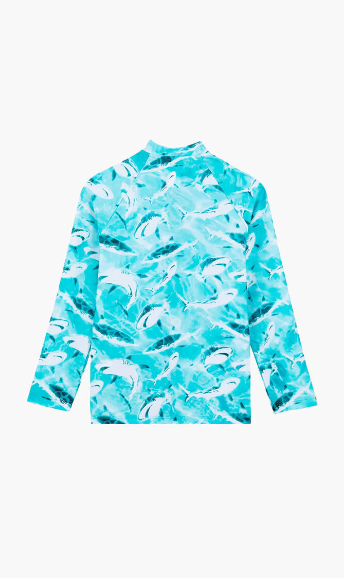 Long Sleeves Rashguard Jacket