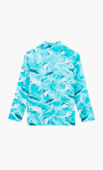 Long Sleeves Rashguard Jacket