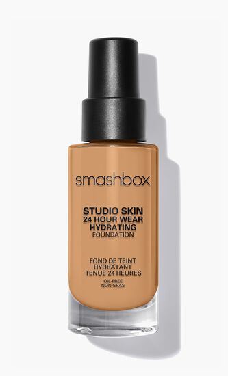 Studio Skin 24 Hour Hydra Foundation Oil Free,  3.02 Medium Neutral Olive