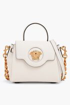 La Medusa Small Top Handle Bag