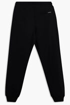 LOGO KNIT TAPE CUFF SWEATPANTS