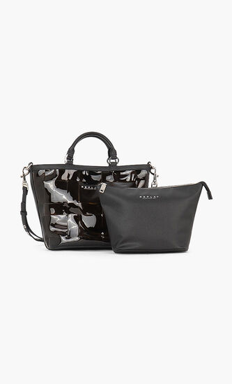 Borsa Solid Tote Bag