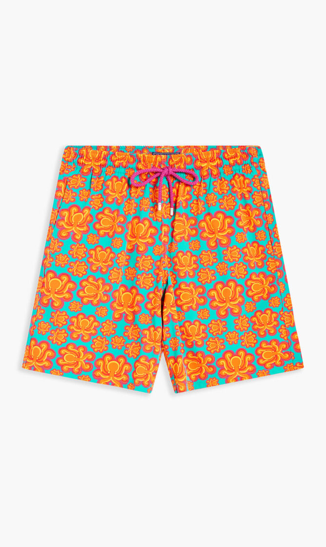 OKORISE HS23 MAILLOT DE BAIN VERT TROPEZIEN