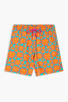OKORISE HS23 MAILLOT DE BAIN VERT TROPEZIEN