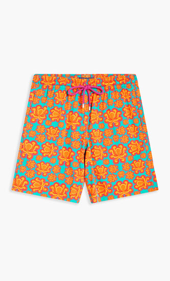 OKORISE HS23 MAILLOT DE BAIN VERT TROPEZIEN