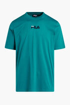 MITCH TEE EMBROIDERED LOGO TEE
