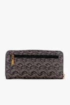 Laurel Zip Around Wallet