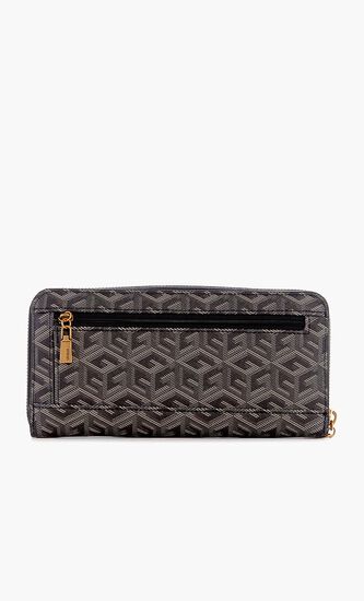Laurel Zip Around Wallet