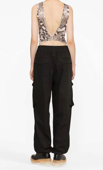 PHYTON PRINTED FLUID JERSEY BA