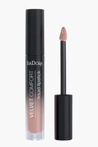 Isadora Velvet Comfort Liquid Lipstick Nude Blush