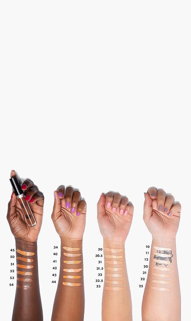 Ultra Hd Concealer 5ml 12