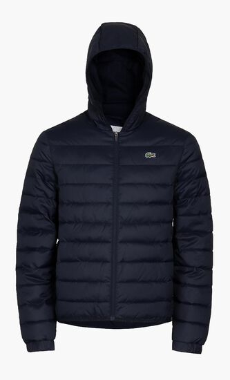 Sports Puffer Jacket