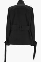 CO CARGO BELT FIELD JACKET BLACK NO COLO