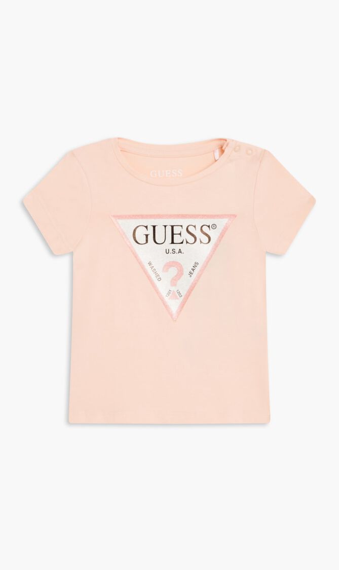 Stretch Jersey T-shirt