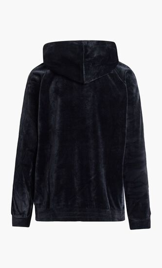 MALIA TAPE RAGLAN HOODIE