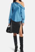 ALICE ONE SHOULDER TOP