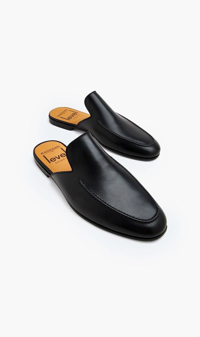 Leather Slippers