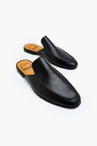 Leather Slippers