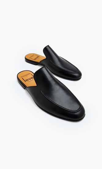 Leather Slippers