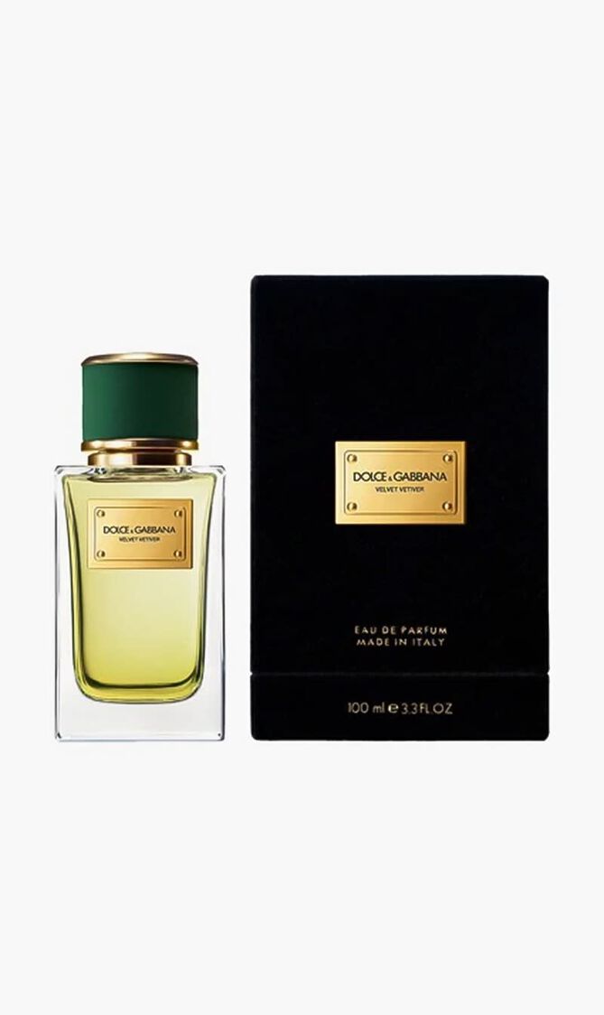 Velvet Vetiver Eau de Parfum, 100ml