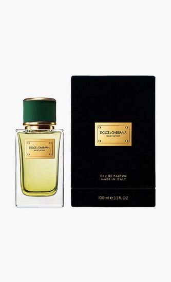 Velvet Vetiver Eau de Parfum, 100ml