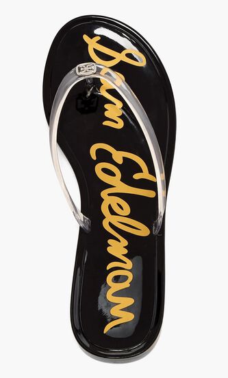 Dean Jelly Flip Flops