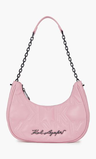 K Kurl Half Moon Bag
