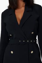 Blazer Mini Dress