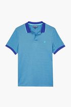 Cotton Pique Polo