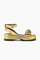 La Medusa Kids Platform Sandals